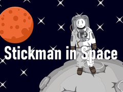 遊戲Stickman in Space