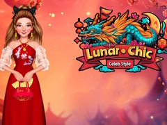 遊戲Lunar Chic: Celeb Style