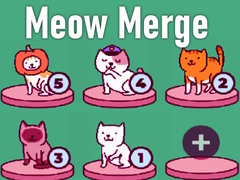 遊戲Meow Merge