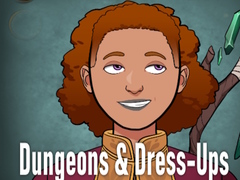 遊戲Dungeons & Dress-Ups