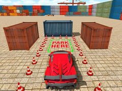 遊戲Car Parking Stunt Games 2024