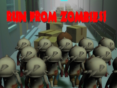 遊戲Run from Zombies!