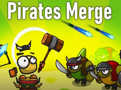 遊戲Pirates Merge