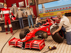 遊戲Formula Racing 