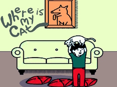 遊戲Where is My Cat