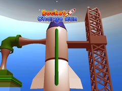 遊戲Rocket Charge Run