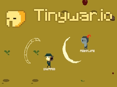 遊戲tinywar.io