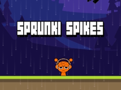 遊戲Sprunki Spikes