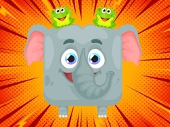 遊戲Make the Elephant