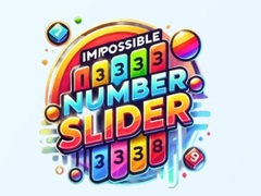 遊戲Impossible Number Slider