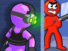 遊戲Mr Bullet: Stealth Ninja Killstreak