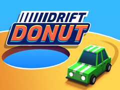 遊戲Drift Donut