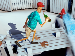遊戲Drunk Man 3D