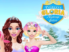 遊戲Princess Gloria Makeup Salon