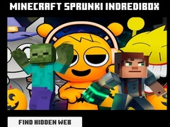 遊戲Minecraft Sprunki Incredibox