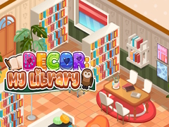 遊戲Decor: My Library