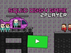 遊戲Squid Obby Game 2player