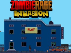遊戲Zombie Rage Invasion