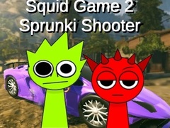 遊戲Squid Game 2 Sprunki Shooter