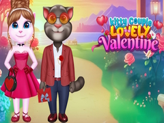 遊戲Kitty Couple Lovely Valentine
