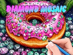 遊戲Diamond mosaic