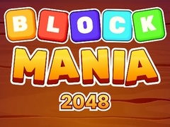 遊戲Block Mania 2048