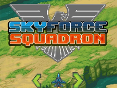 遊戲Sky Force Squadron