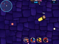 遊戲Minecraft Squid Game Worm.io