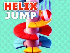 遊戲Helix Jump 