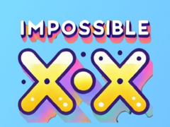 遊戲Tic Tac Toe Level Impossible