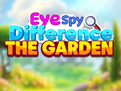 遊戲Eye Spy Difference The Garden