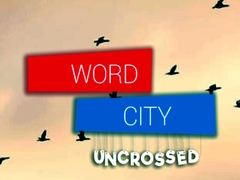 遊戲Word City Uncrossed
