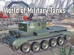 遊戲World of Military Tanks