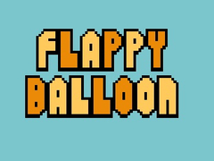 遊戲Flappy Balloon
