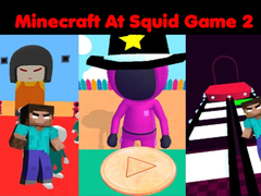 遊戲Minecraft At Squid Game 2
