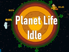 遊戲Planet Life Idle