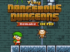 遊戲Tiny Dangerous Dungeons Remake