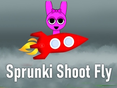 遊戲Sprunki Shoot Fly