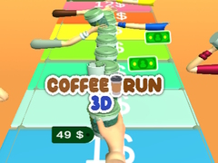 遊戲Coffee Run 3D