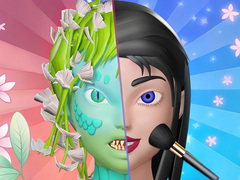 遊戲Monster Makeup 3D