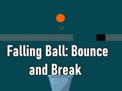 遊戲Falling Ball: Bounce and Break