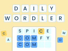 遊戲Daily Wordler