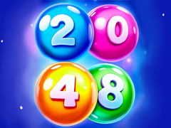 遊戲2048 Match Balls