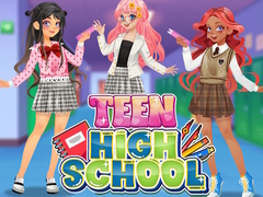 遊戲Teen High School