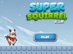 遊戲Super Squirrel Run