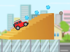 遊戲Elastic Car 2