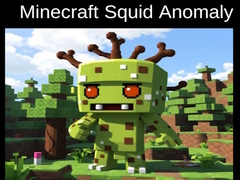 遊戲Minecraft Squid Anomaly