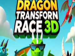 遊戲Dragon Transform Race 3D