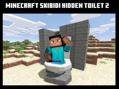 遊戲Skibidi Hidden Toilet 2