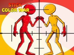 遊戲Stick Color War